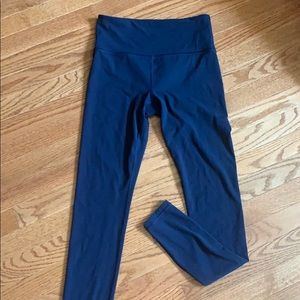 Barely worn, Athleta ultra high leggings